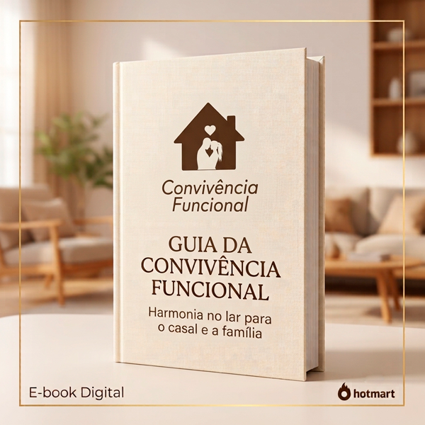 Capa do ebook Convivência Funcional